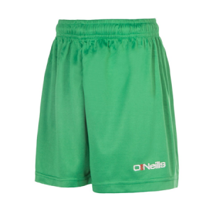 Green Shorts