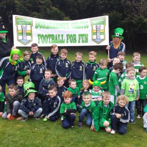 St Patrick's Day Parade 2015