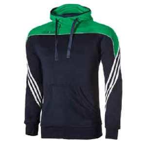 Parnell hooded top