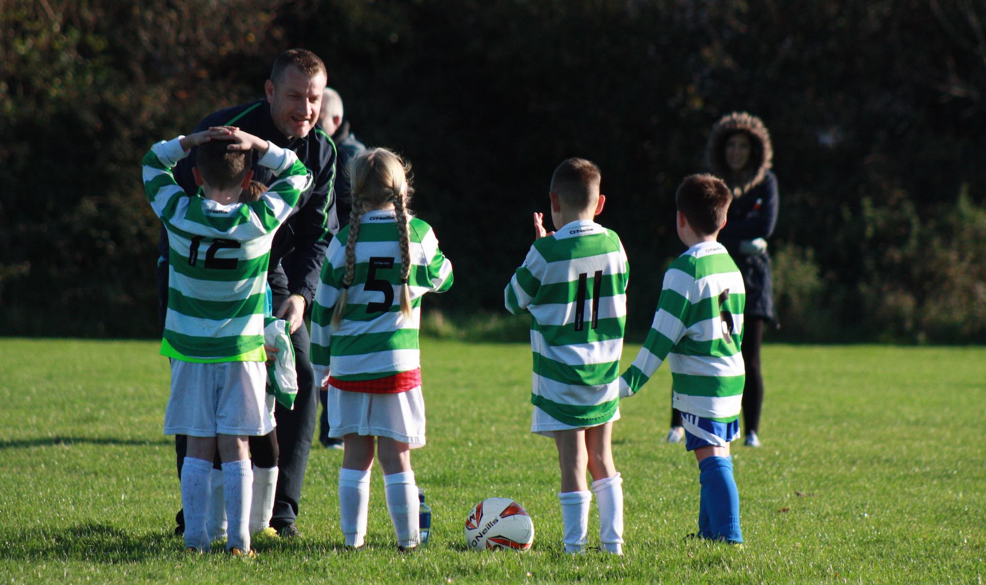 Donacarney Celtic Football Club