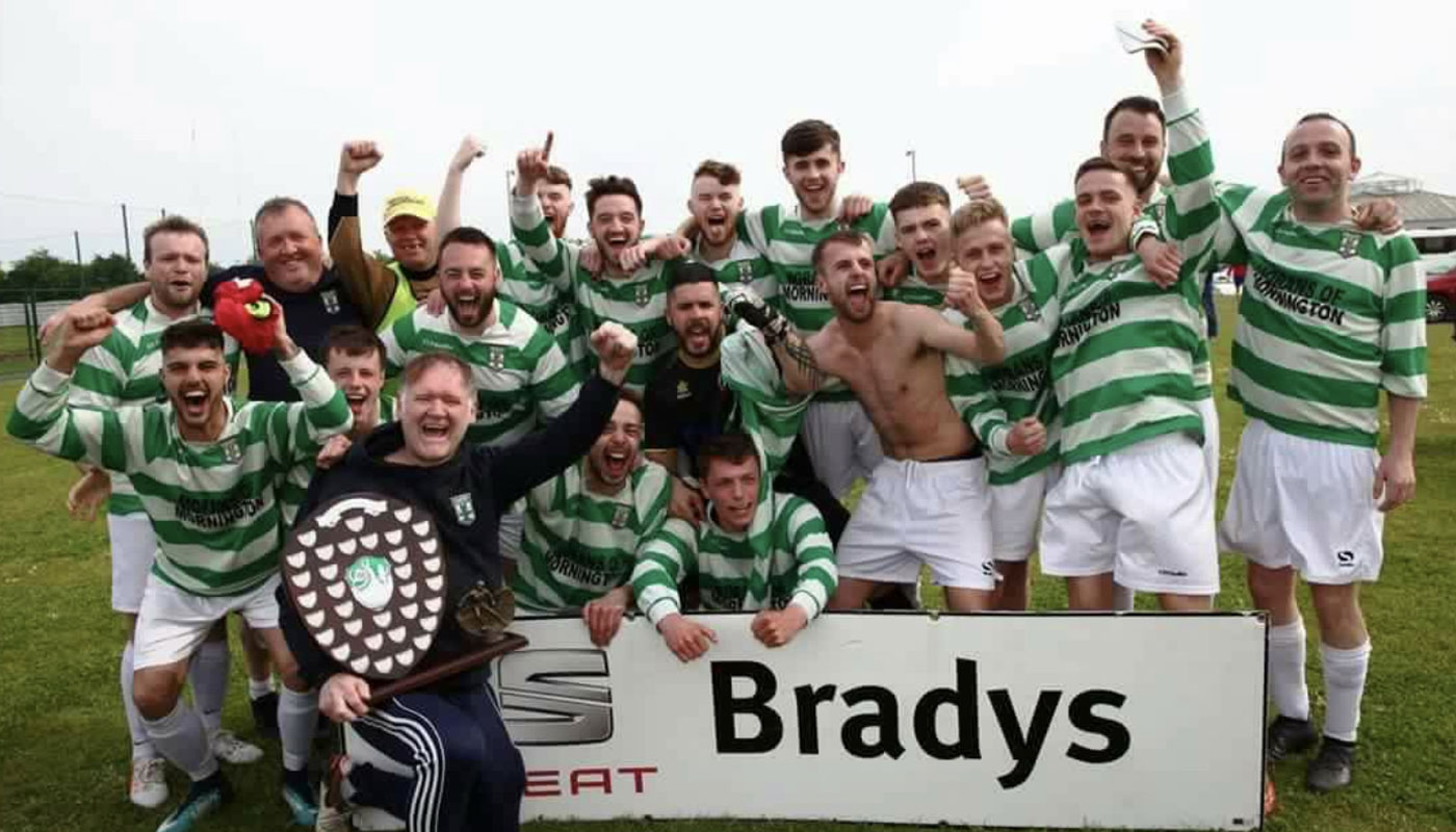 senior-teama Donacarney Celtic Football Club