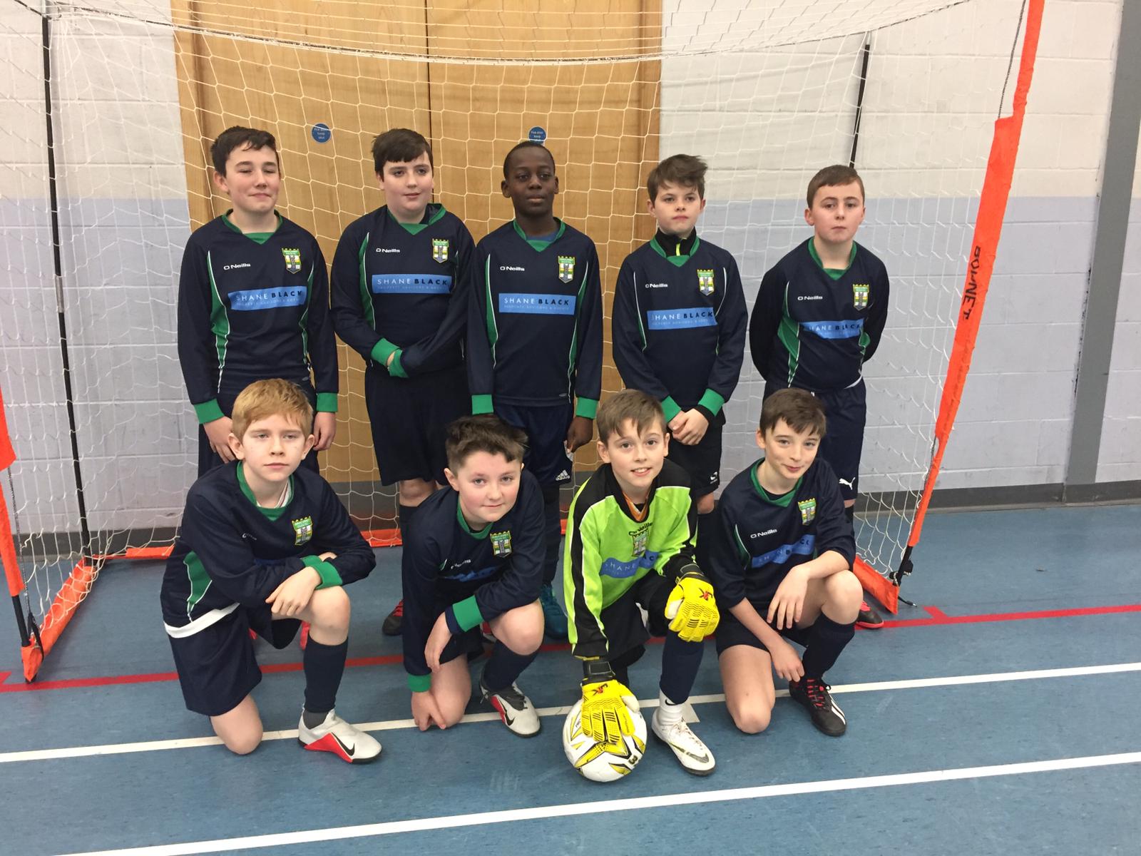 u12-navy_2007 Donacarney Celtic Football Club
