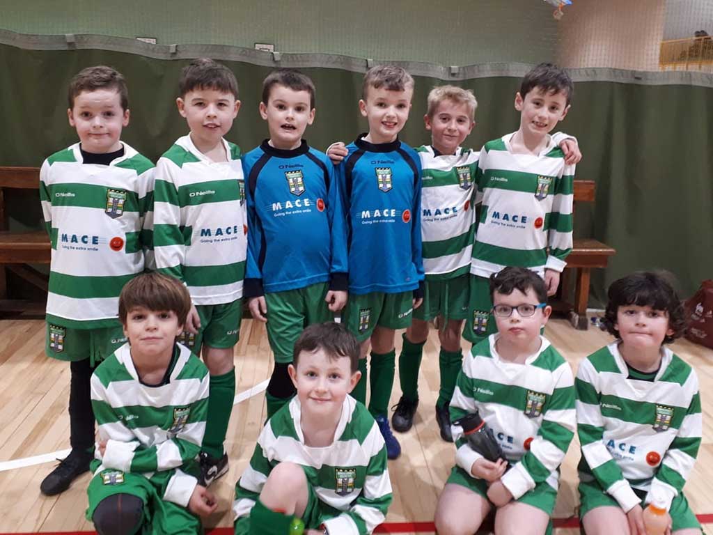 Donacarney Celtic Football Club
