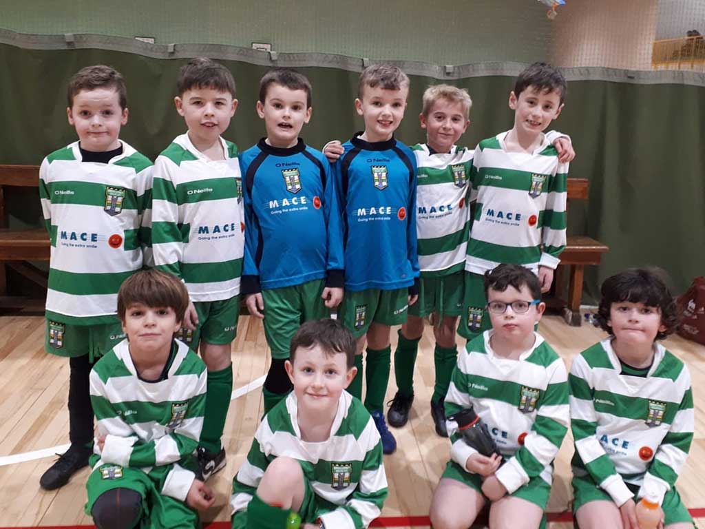 2011-pumas Donacarney Celtic Football Club