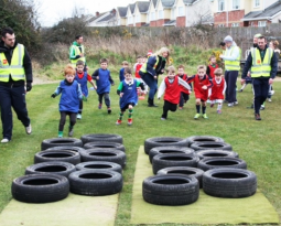 Family Fun Blitz Day 2017